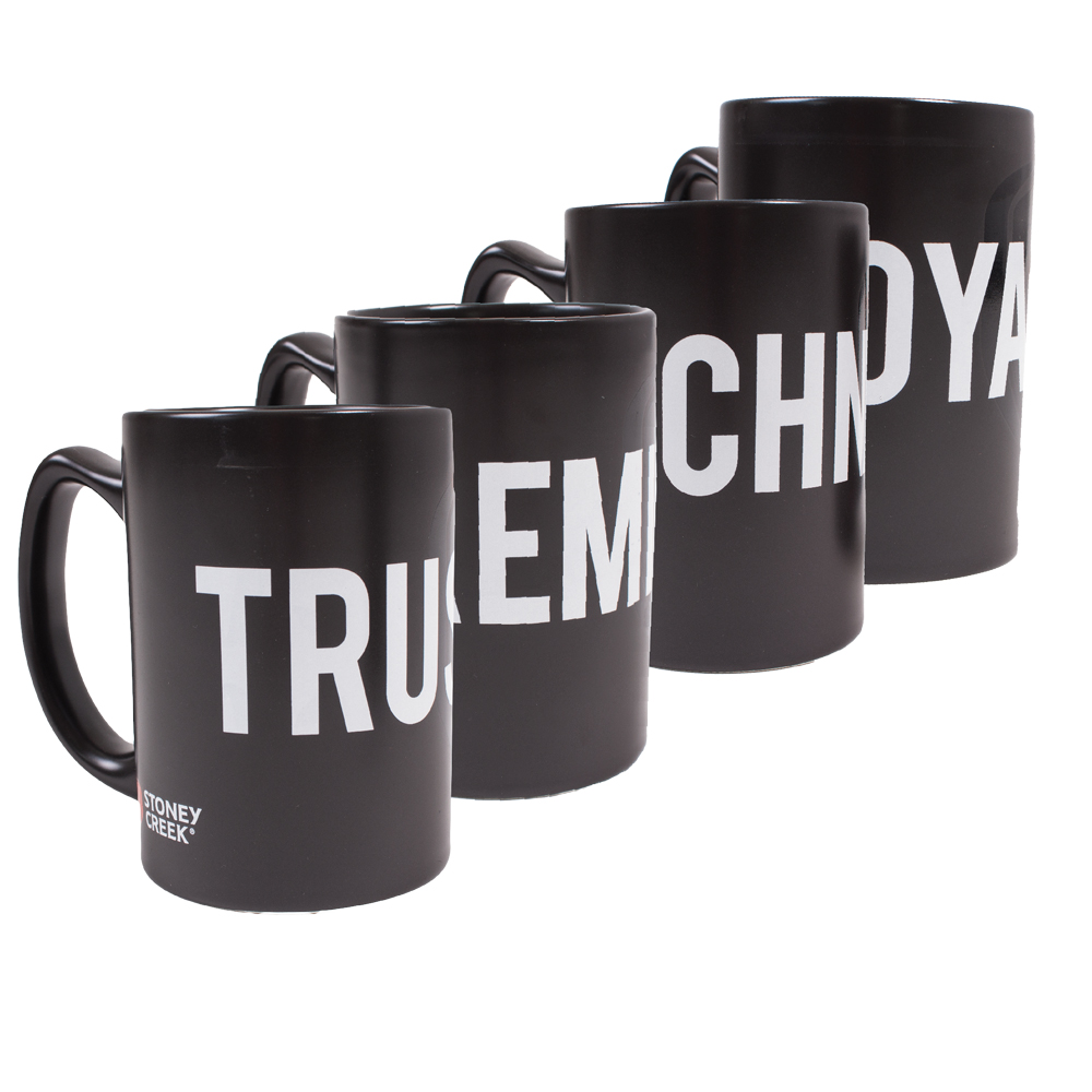 Mugs - 2 Pack