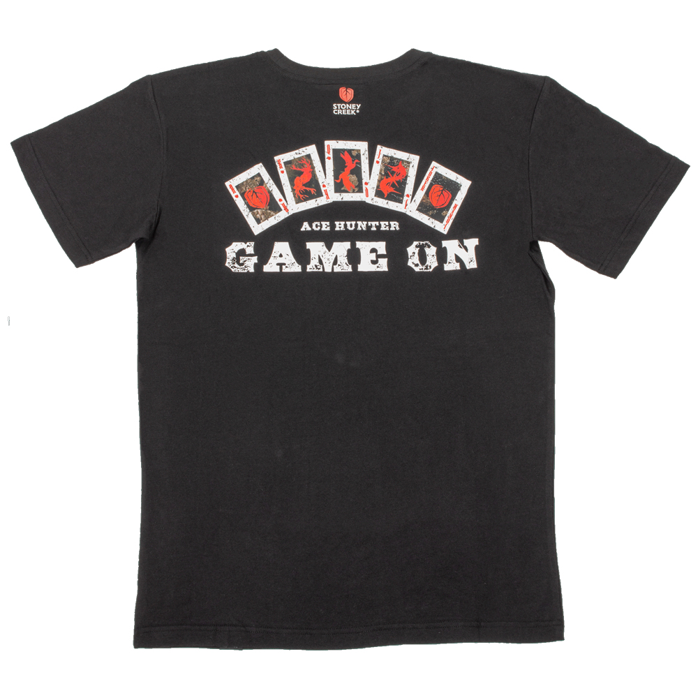 Men's Game On Tee