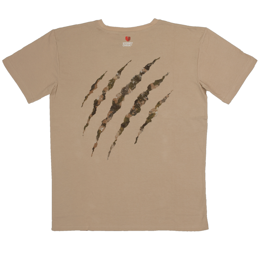 Men's Tuatara Camo Alpine Tee