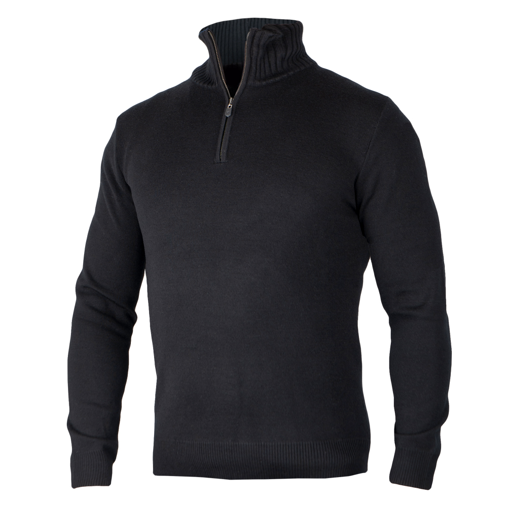 Men's Townie Merino 1/4 Zip
