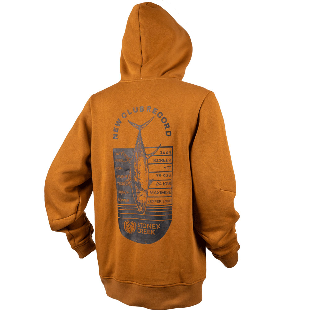 Men's Catch Board Hoodie 