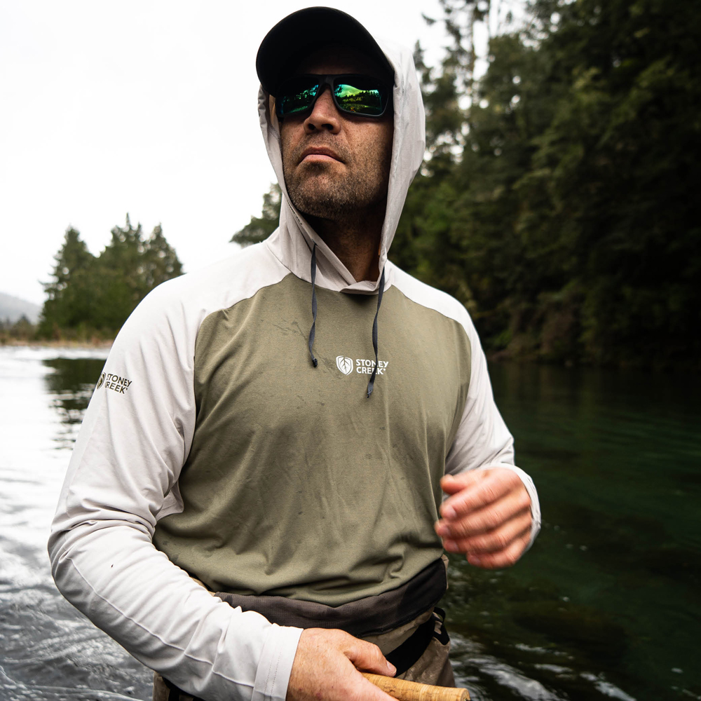 Apex Cooling Hoodie - Advanced cooling and sun protection clothing