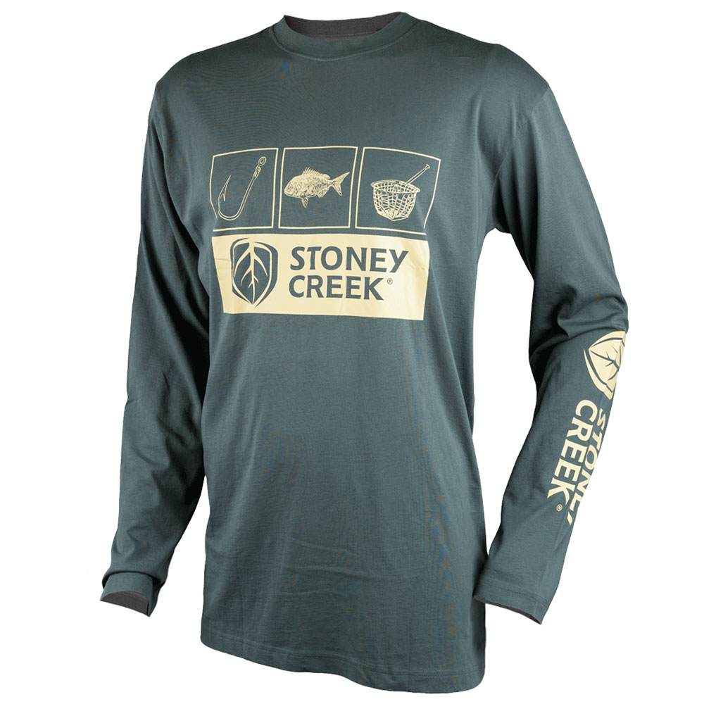 Men's Fishing Essentials Long Sleeve Tee