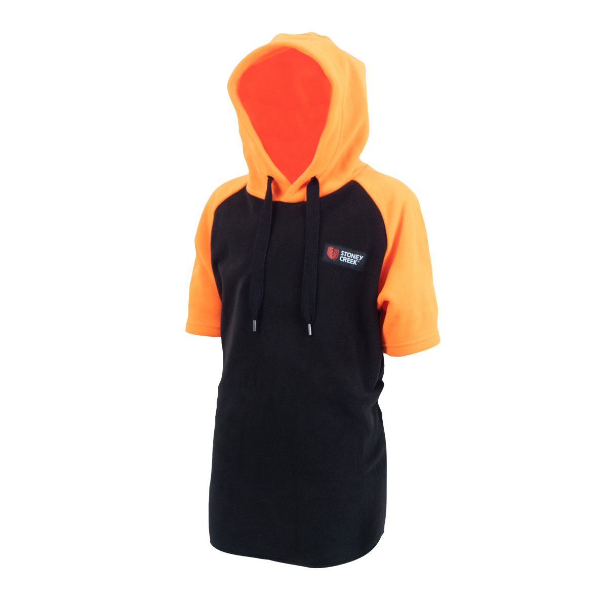 Kids Hooded Bush Tee