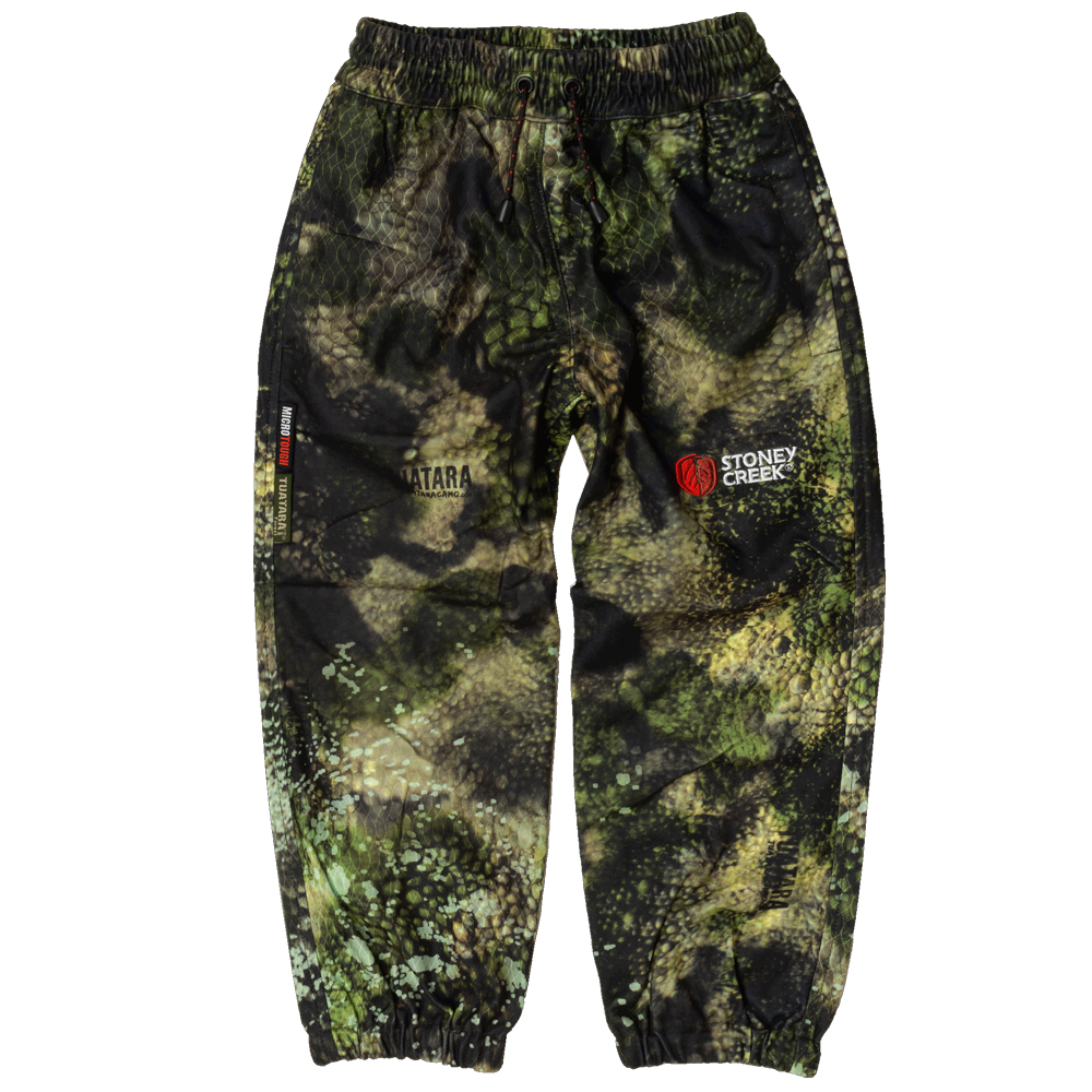 Kids Microtough Trousers