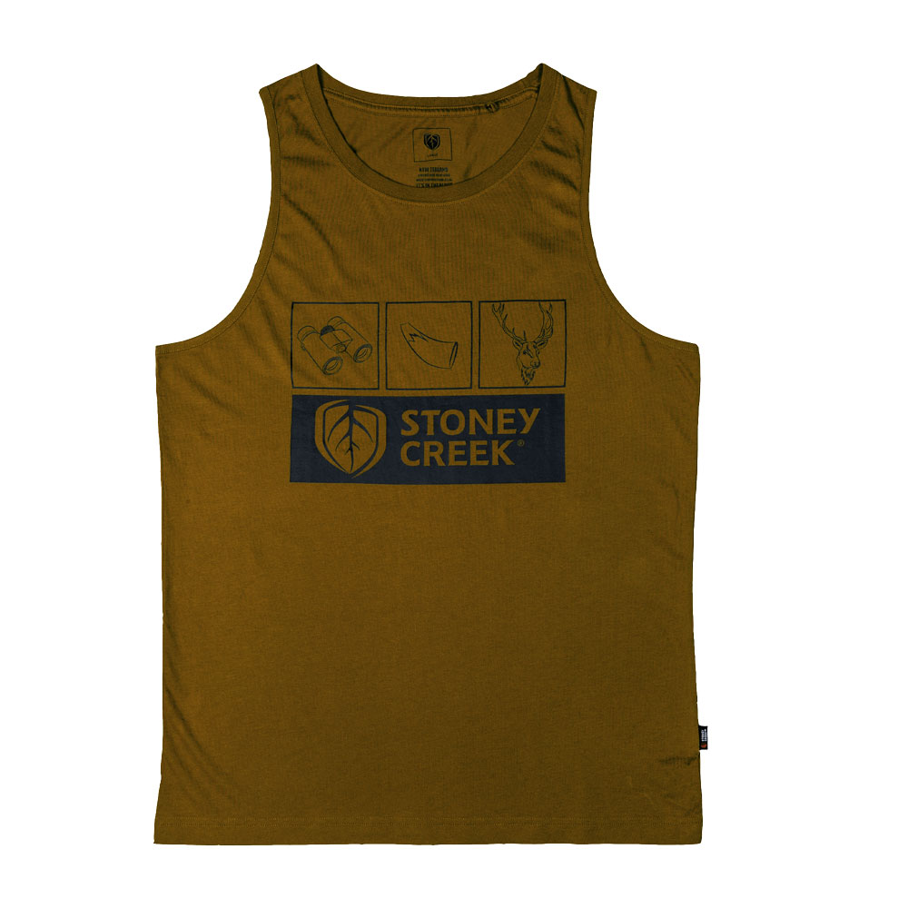 Men's Hunting Essentials Singlet