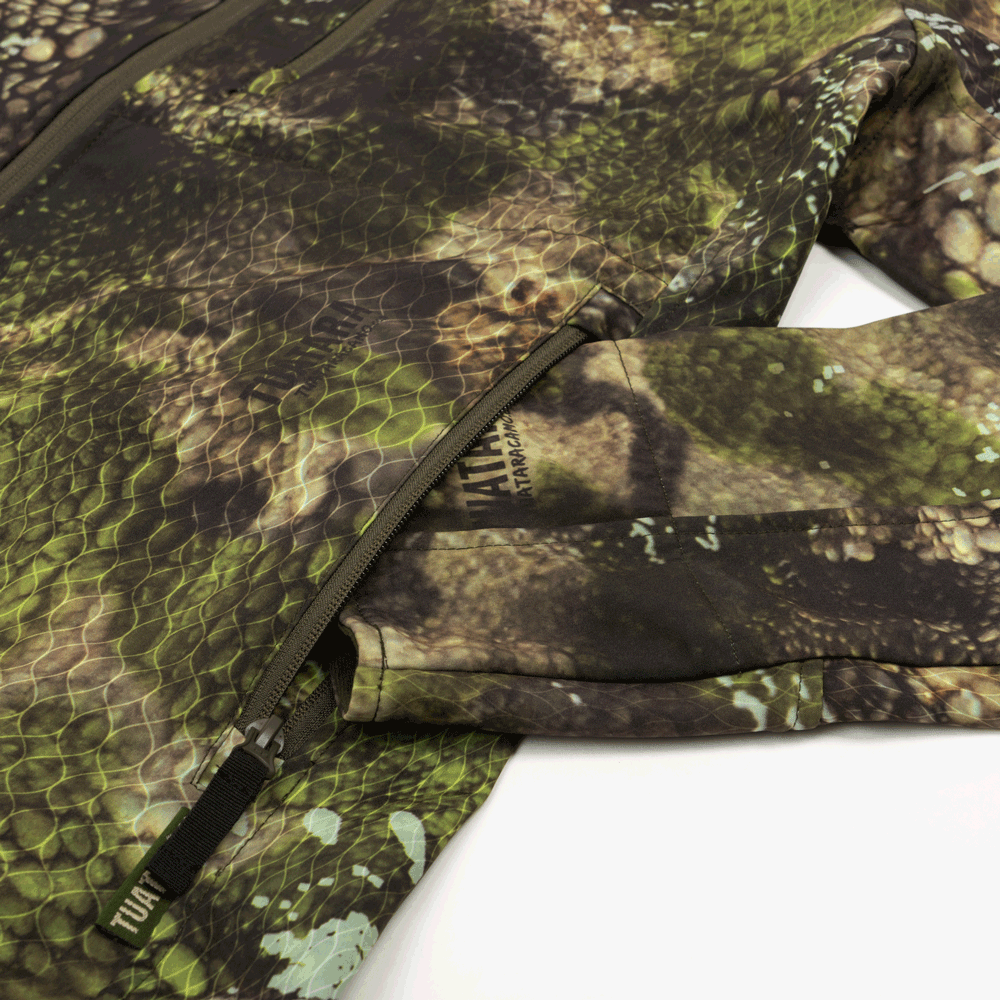 365 Techshell Jacket