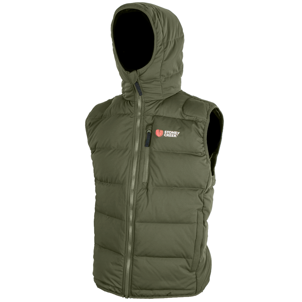 Men's ThermoFlex Hooded Vest