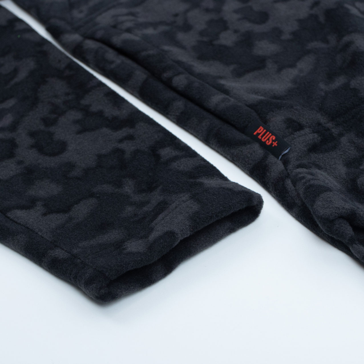 Men's Fleece Lace Up Hoodie