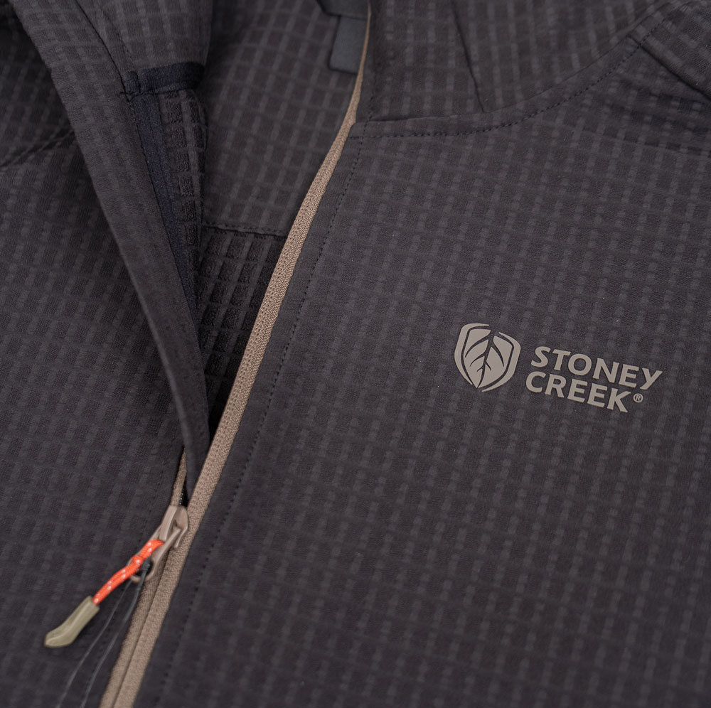 Switch Full Zip - Black