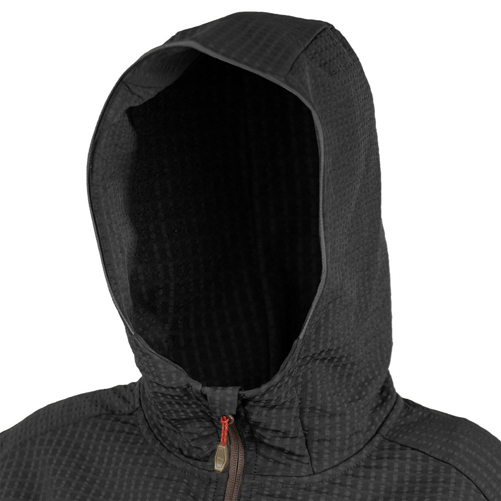 Switch Full Zip - Black
