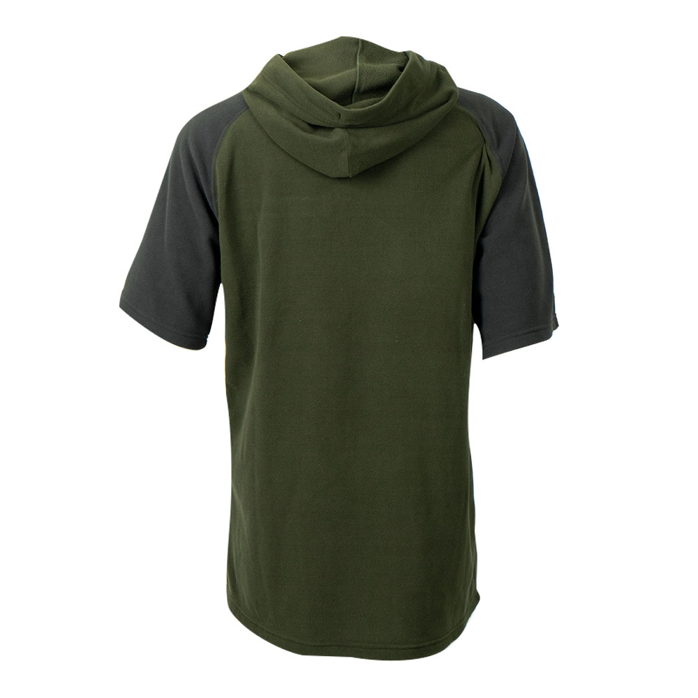 Microplus Hooded Tee