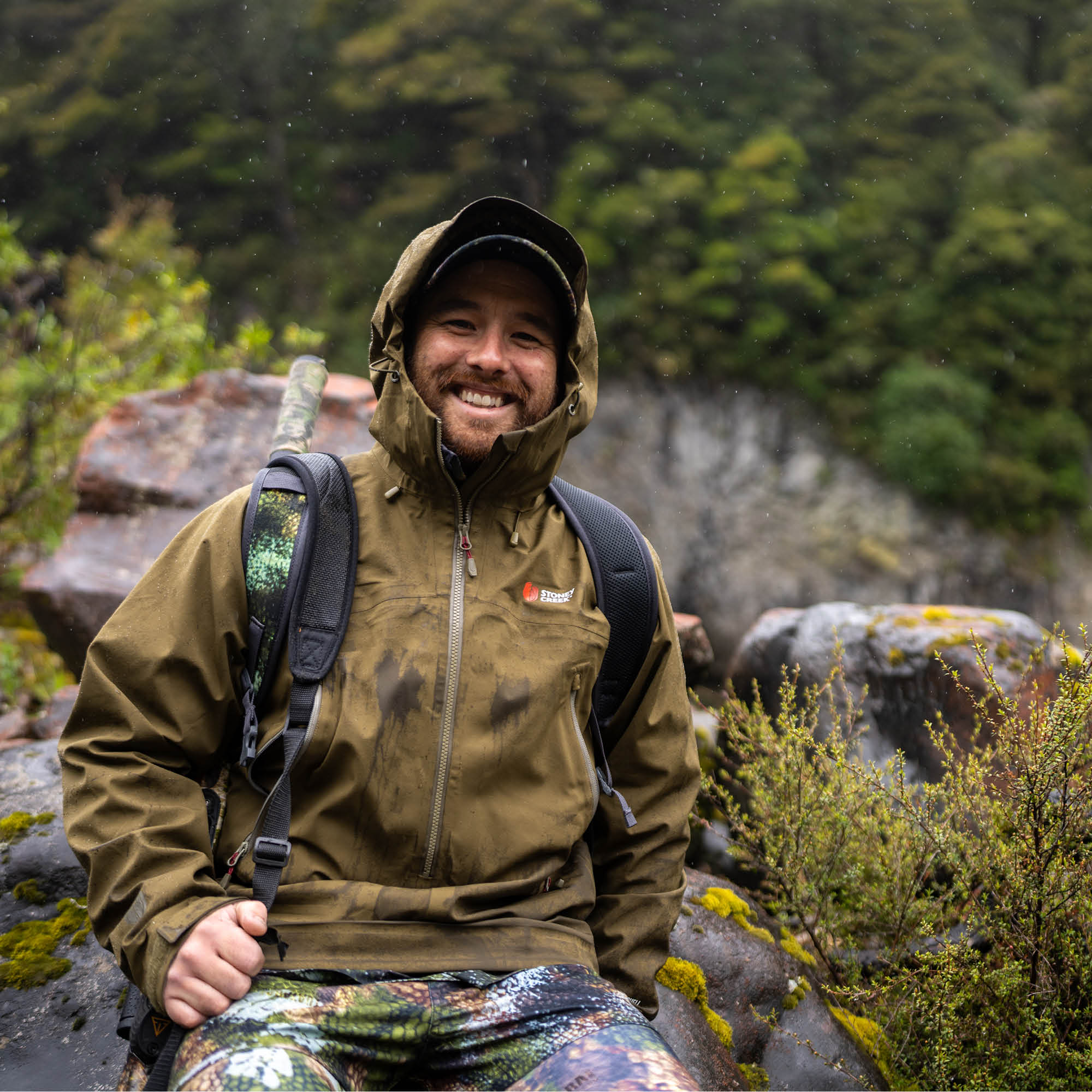 Stoney creek tundra jacket sale