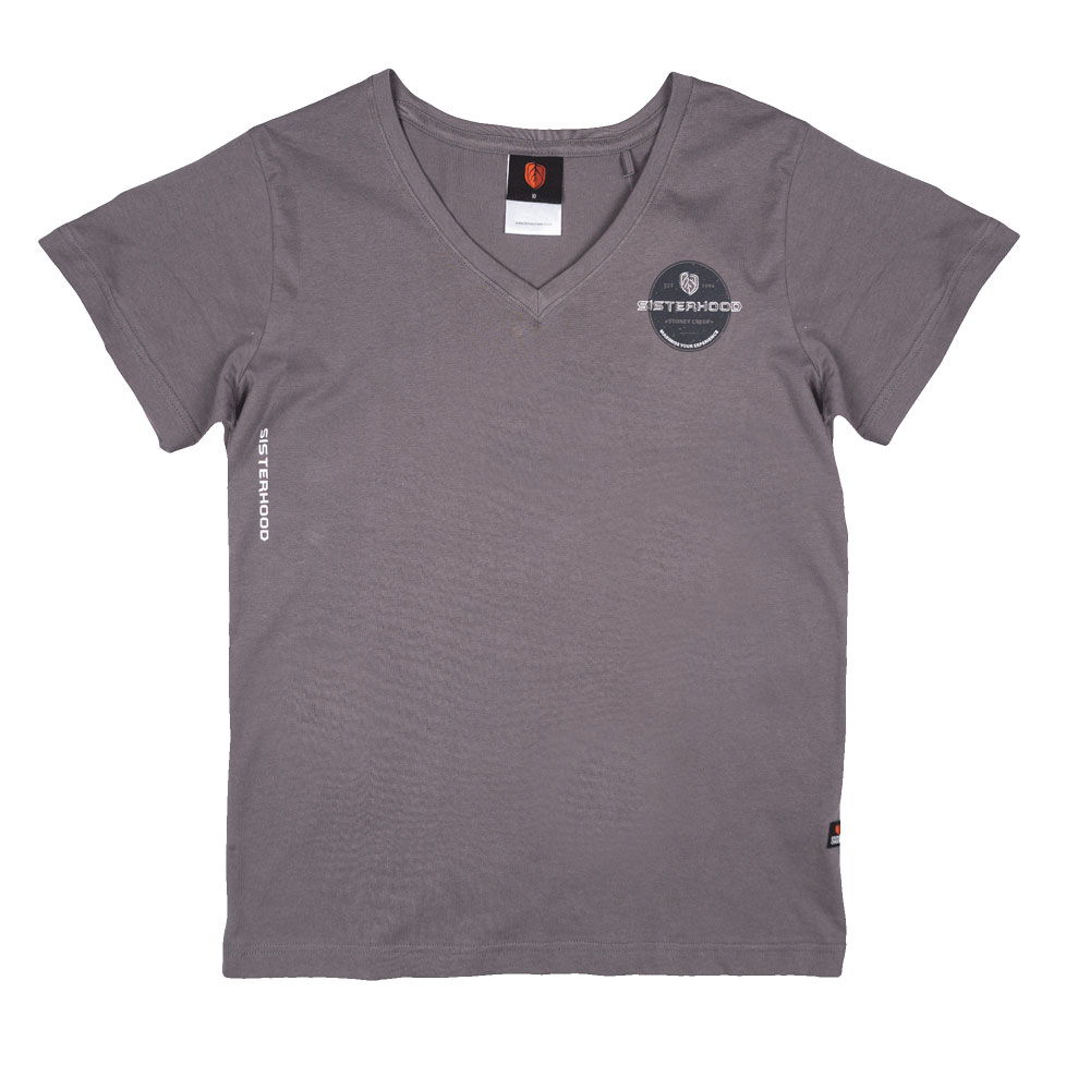 Women's Sisterhood V-Neck Tee