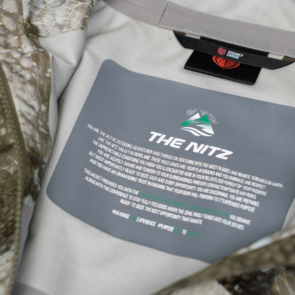 Women's Nitz Pullover