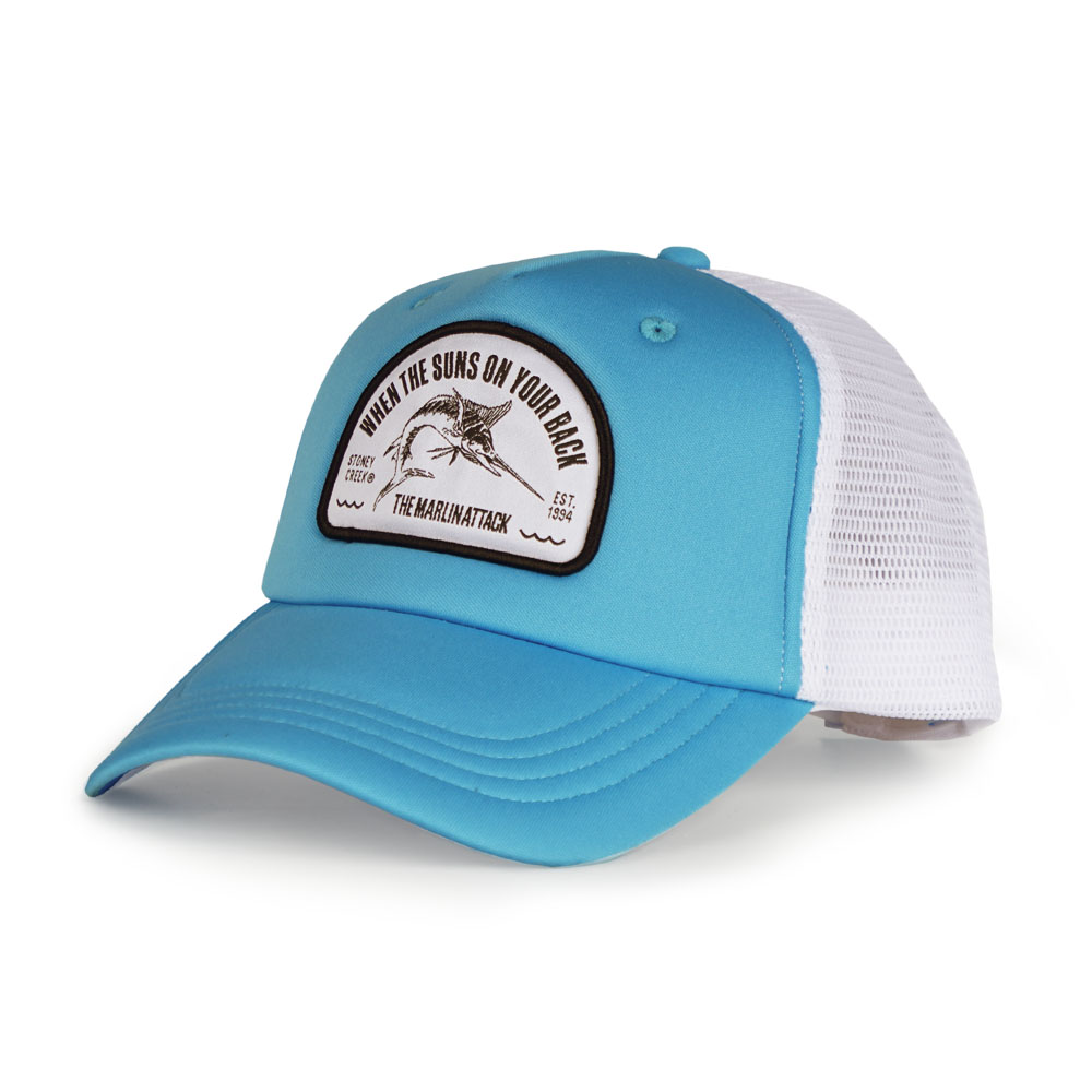 Marlin Attack Cap