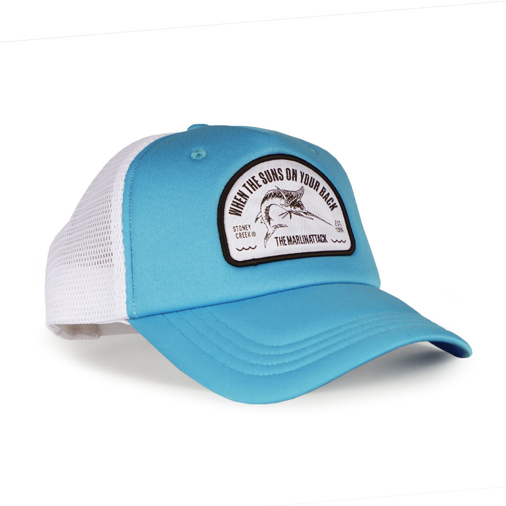 Marlin Attack Cap