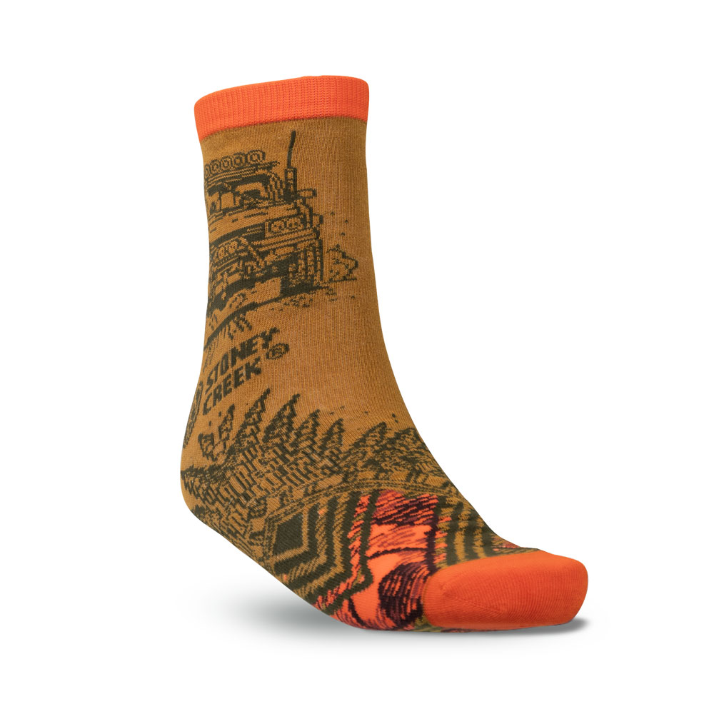 Legend 4 Pair Sock Pack