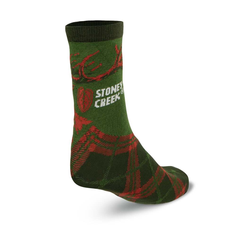 Legend 4 Pair Sock Pack