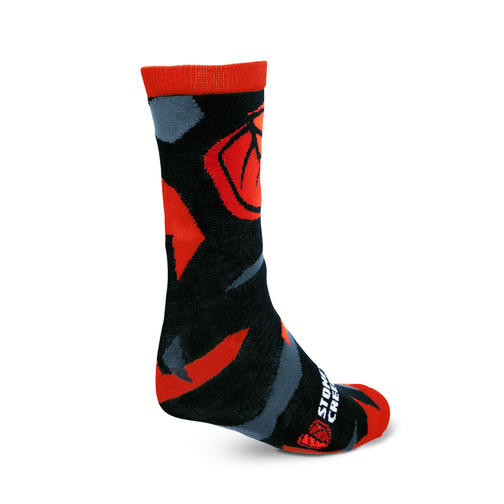 Legend 4 Pair Sock Pack