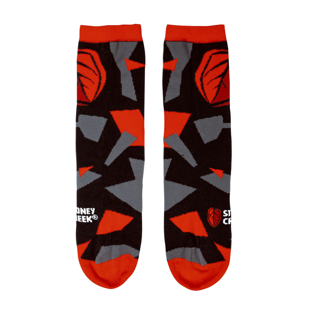 Legend 4 Pair Sock Pack