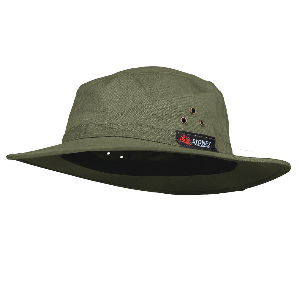 Canvas Packer Hat