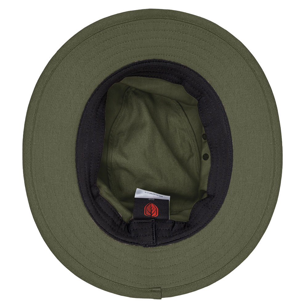 Canvas Packer Hat