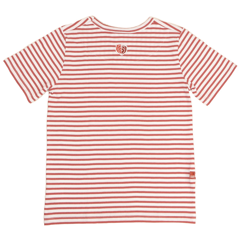 Kids STC Striped Tee