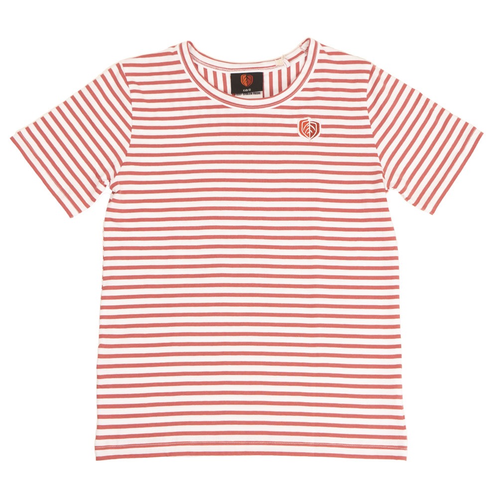 Kids STC Striped Tee