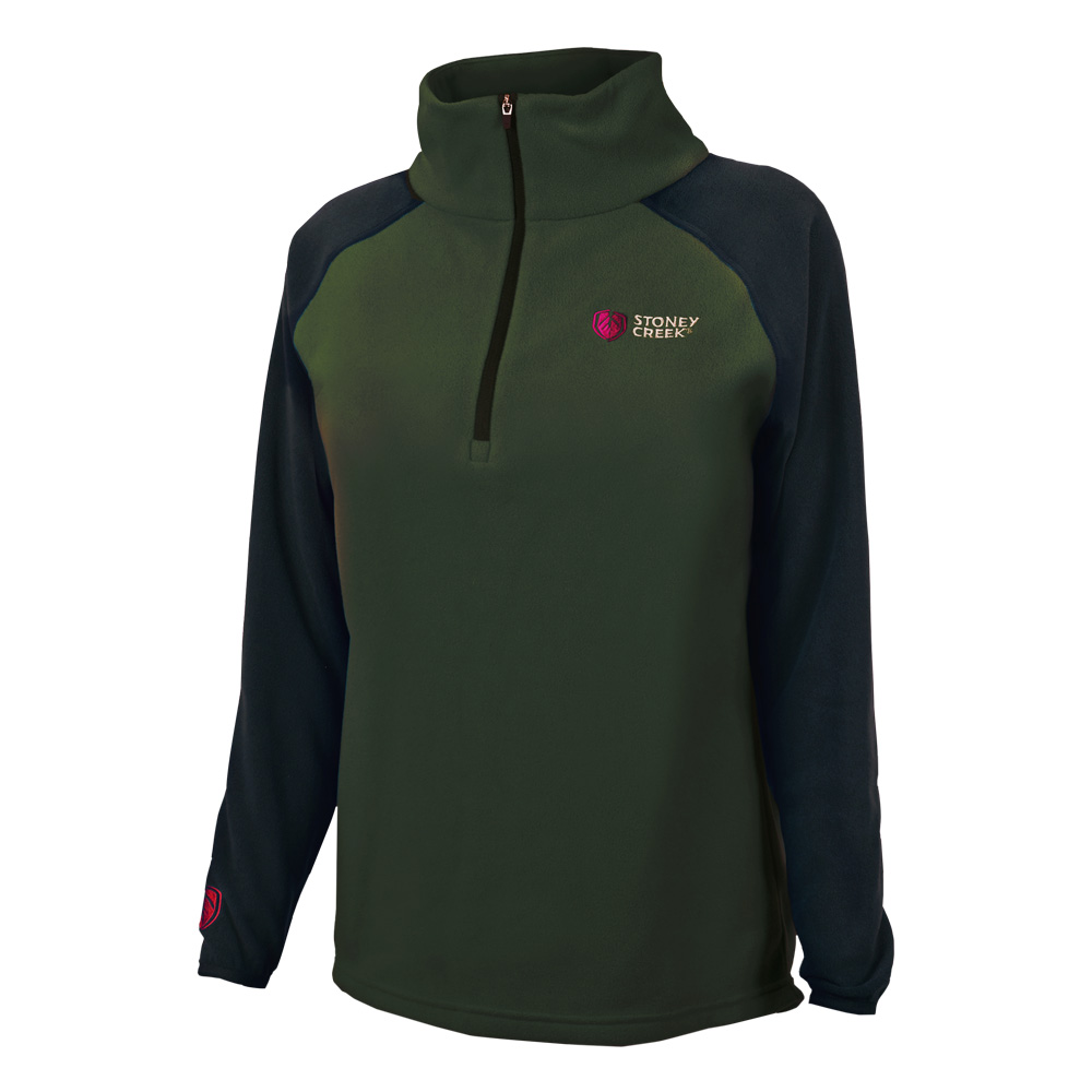 Kids Microplus Long Sleeve Top