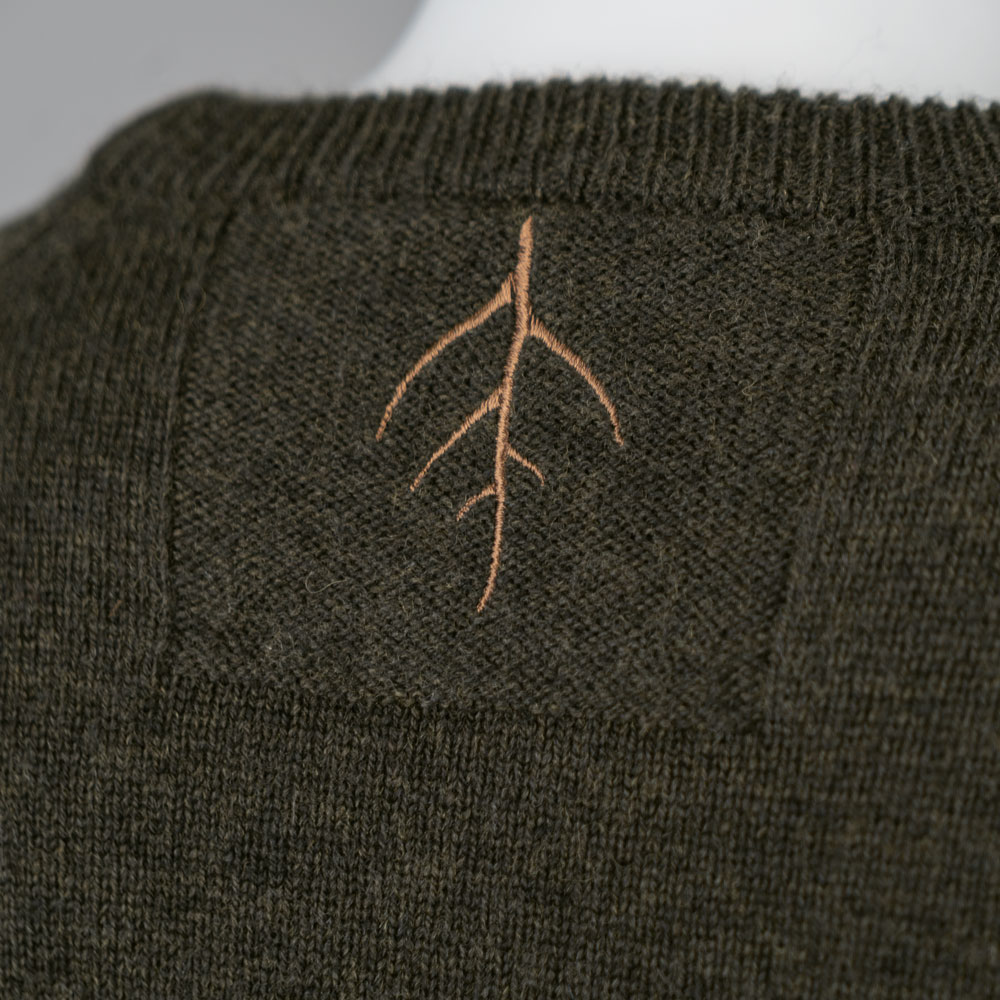 Kids Long Sleeve Bale Tee