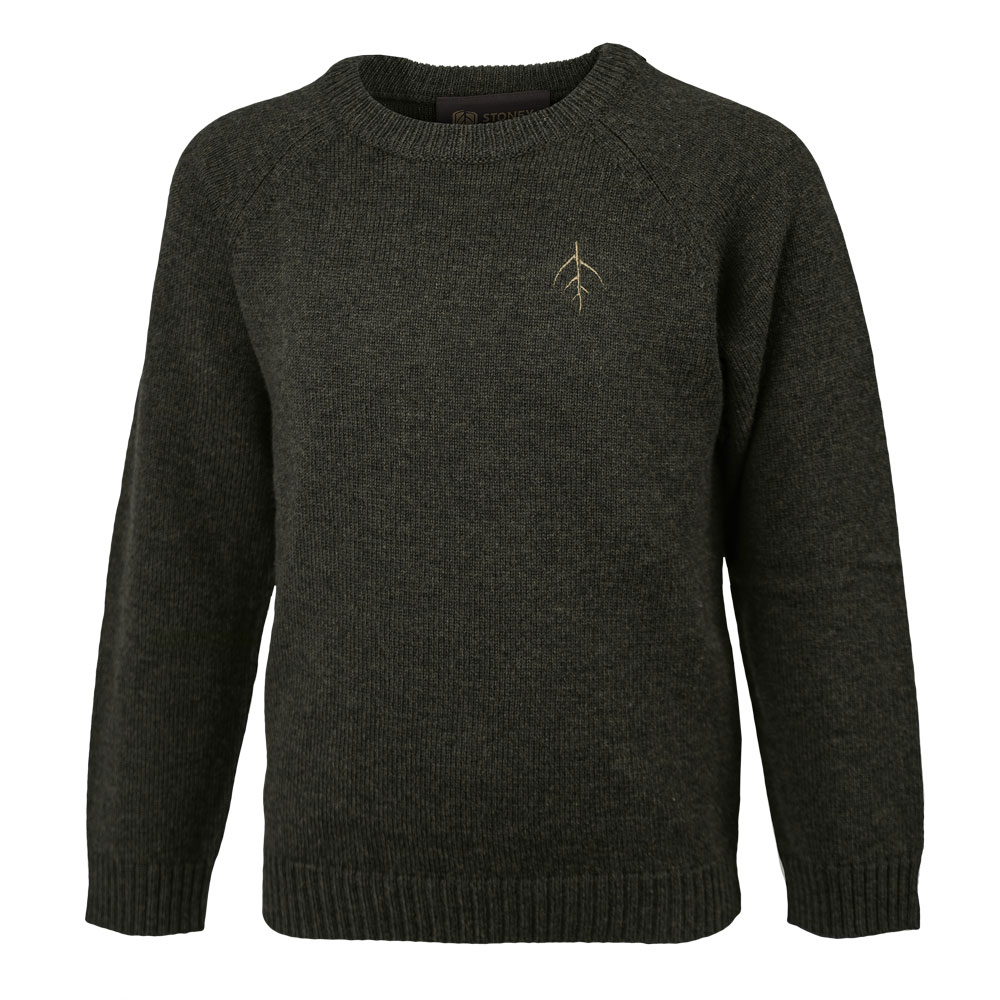 Kids Long Sleeve Bale Tee