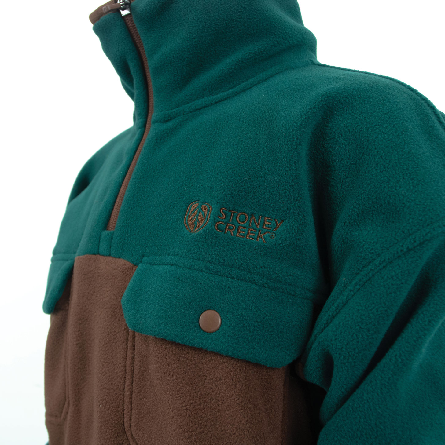 Kids Performance Plus Pullover