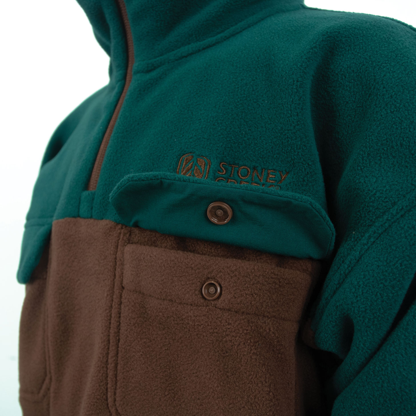 Kids Performance Plus Pullover