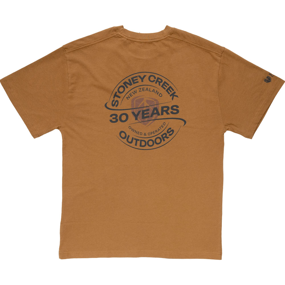 Men's 30 Years Tee