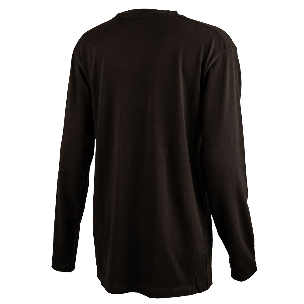 Men's Plain Long Sleeve Tee