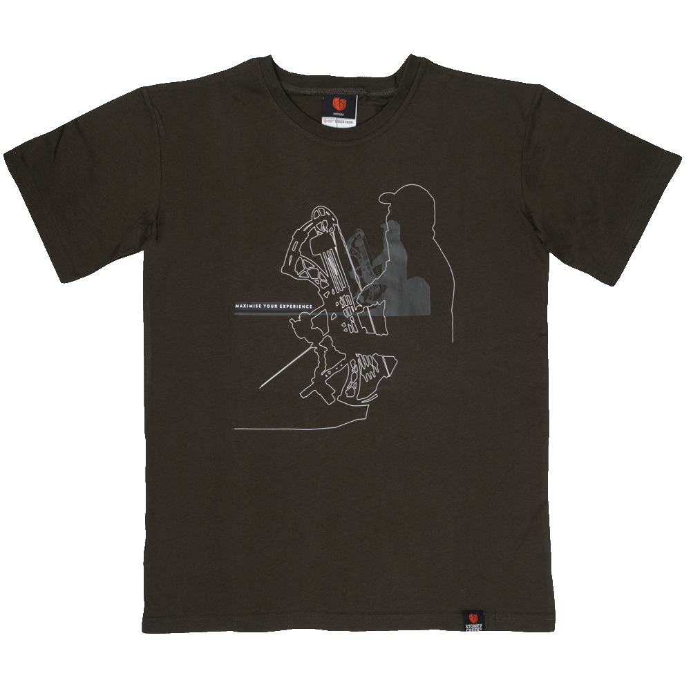 Men's Bow Hunter Tee