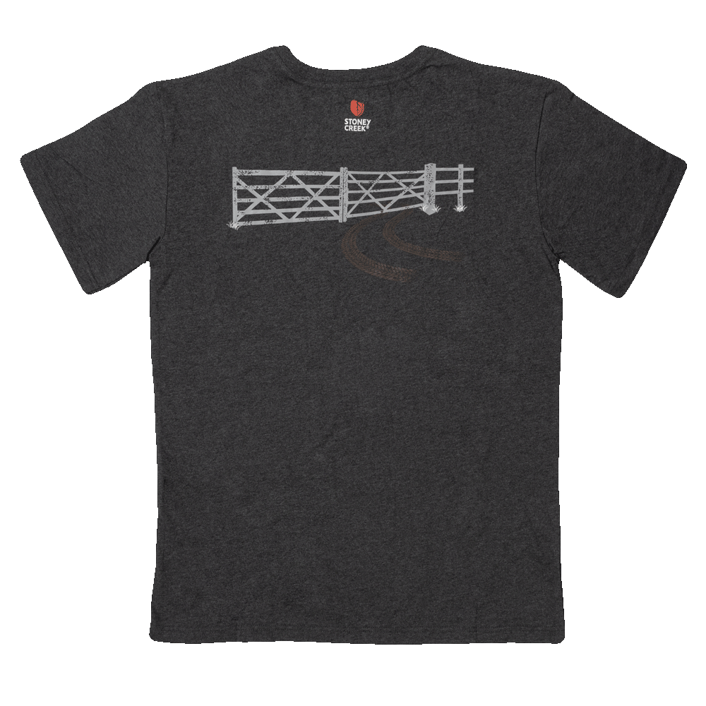 Men's Shut The Gate Tee