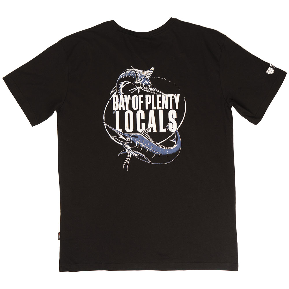 Men's Bay of Plenty Locals Tee