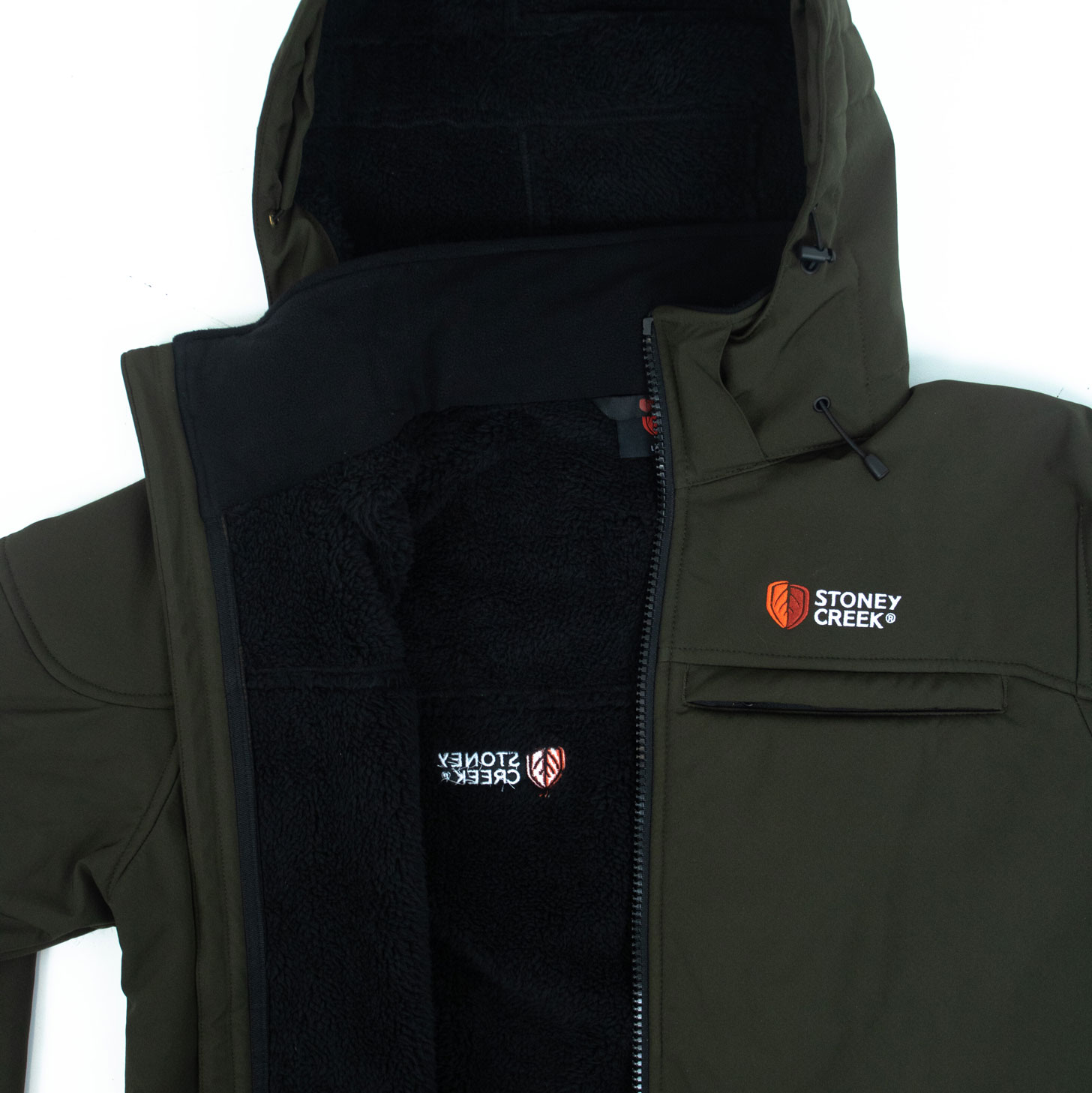 Men's Coaster Jacket