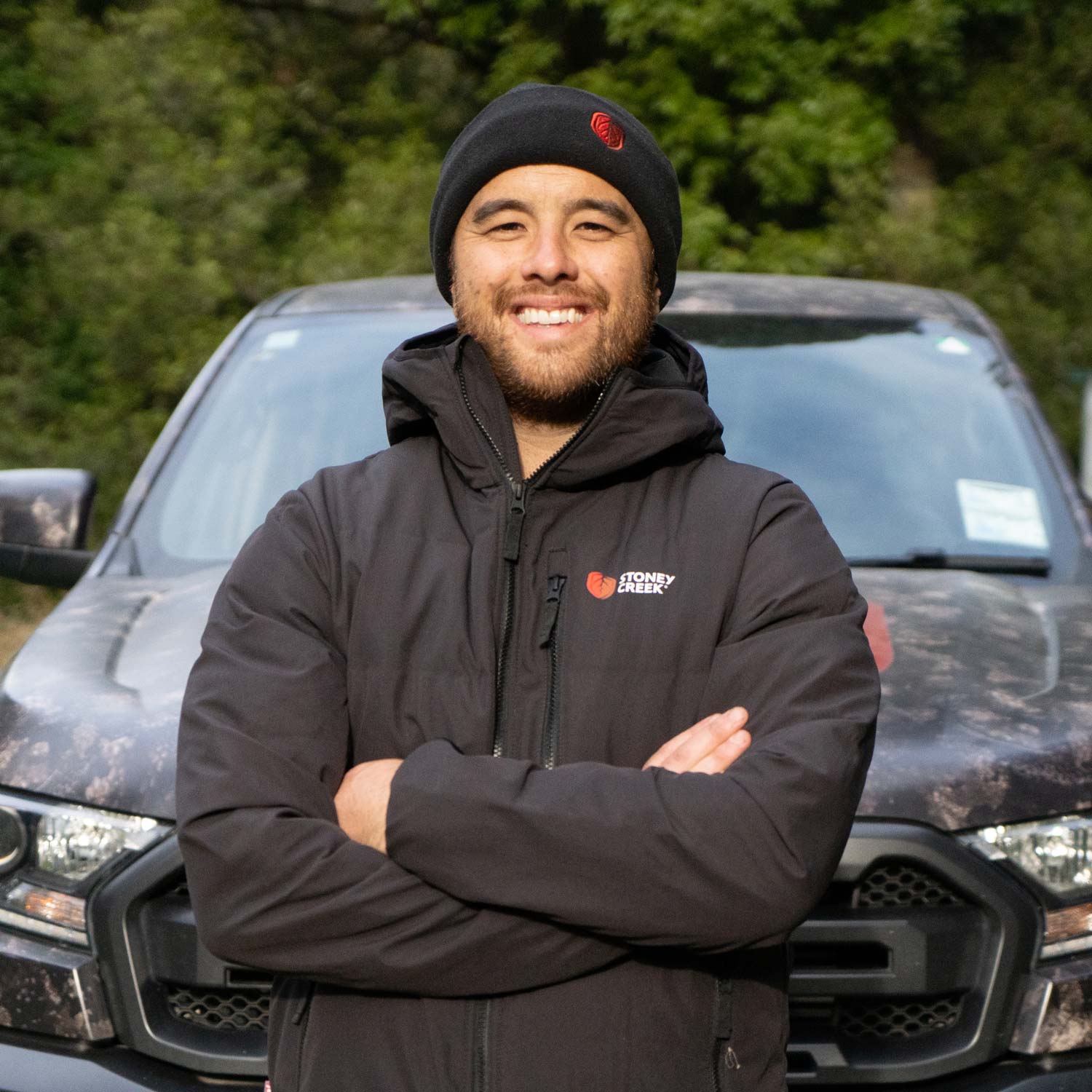 Thermotough Jacket Black Stoney Creek Lifestyle Gear