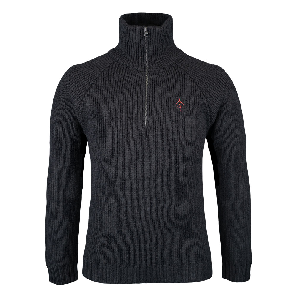Men's Strong Wool Pullover