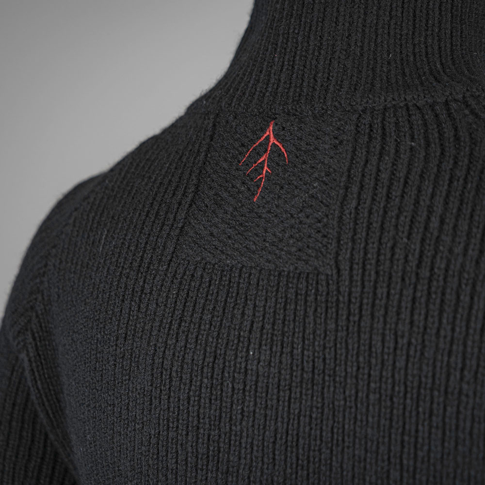 Men's Strong Wool Pullover