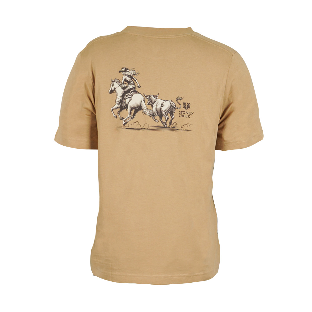Women's Horse Riding Tee