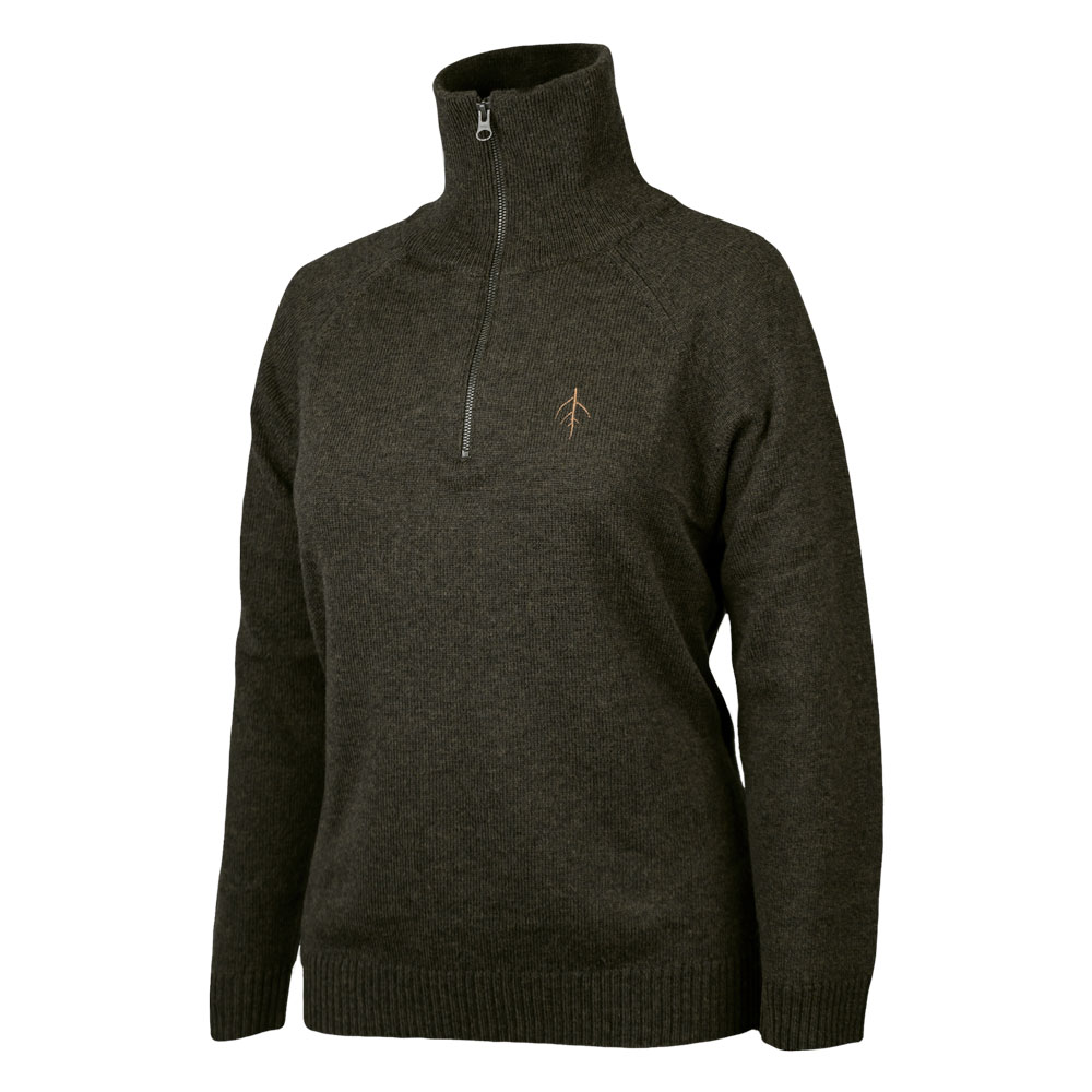 Women's Homestay 1/4 Zip