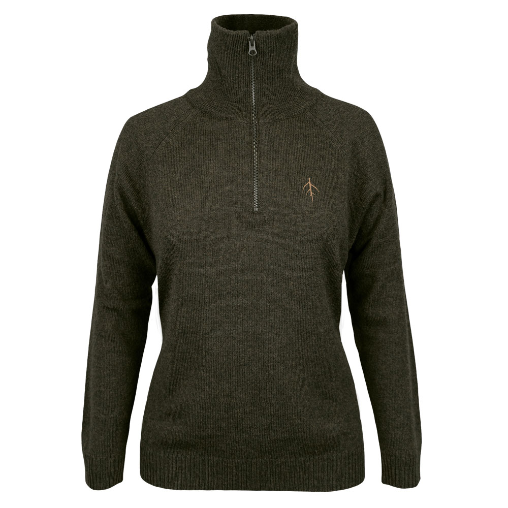 Women's Homestay 1/4 Zip