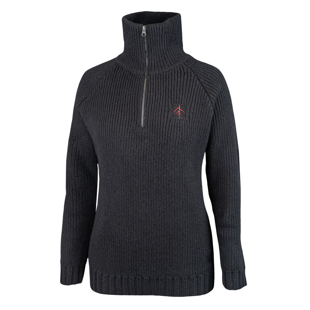 Women's Strong Wool Pullover