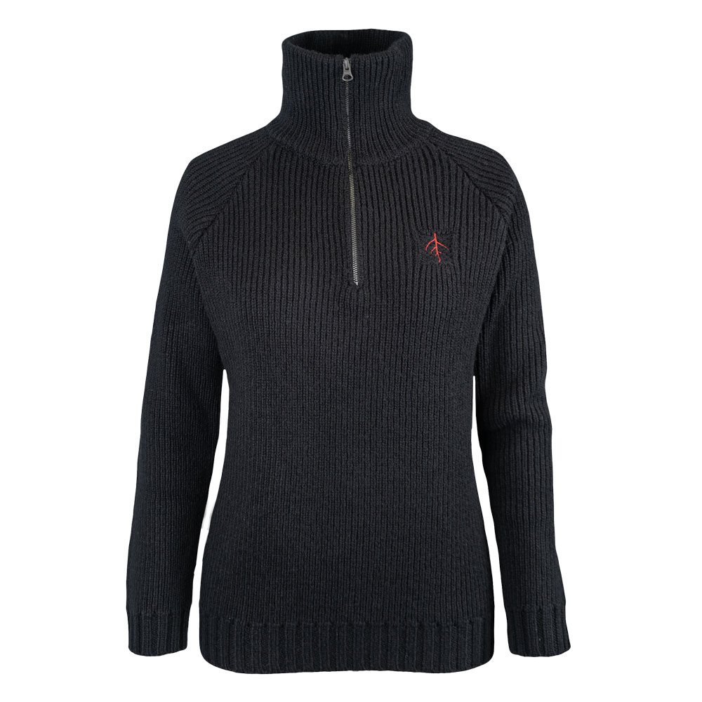Women's Strong Wool Pullover