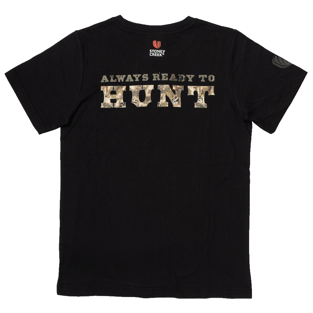 Youth Ready To Hunt Tee