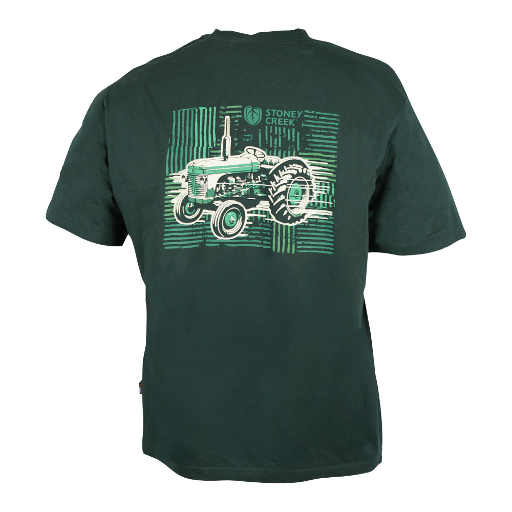 Men's Tractor Tee